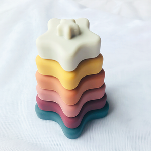 SILICONE STACKERS