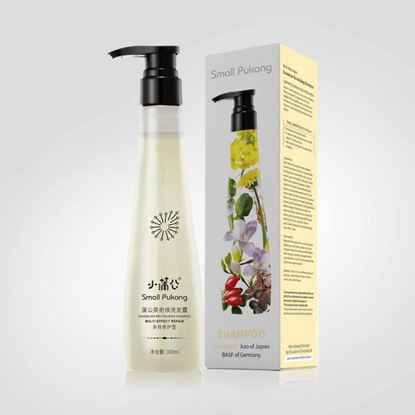 SMALL PUKONG // 5-IN-1 SHAMPOO