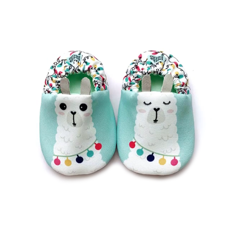 MINI SHOES // ALFIE THE ALPACA
