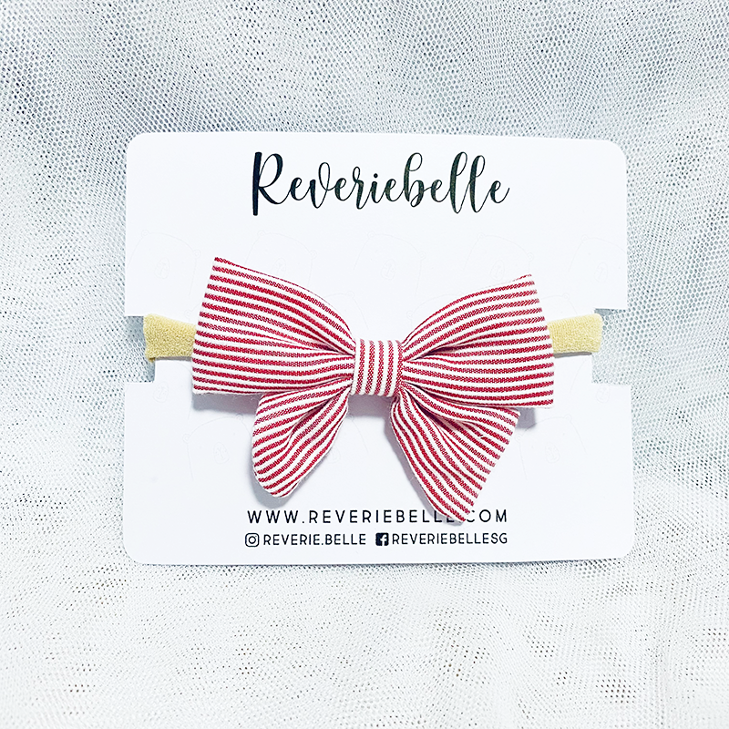 MARY JANE BOW // RED
