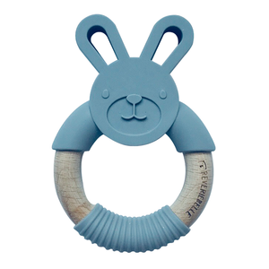 TEETHER // BUNNY - CHARCOAL