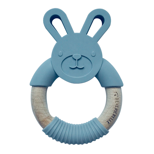 TEETHER // BUNNY - CHARCOAL