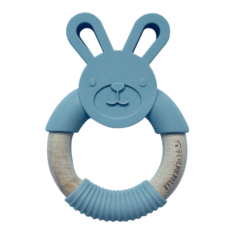 TEETHER // BUNNY - CHARCOAL