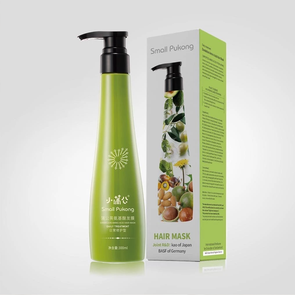 SMALL PUKONG // DAILY TREATMENT HAIR MASK