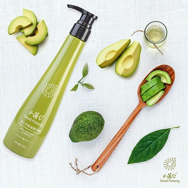 SMALL PUKONG // DAILY TREATMENT HAIR MASK