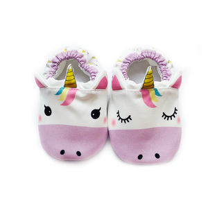 MINI SHOES // DAZZLE THE UNICORN
