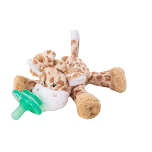 NOOKUMS PACI-PLUSHIES // GEORGIE GIRAFFE BUDDIES™