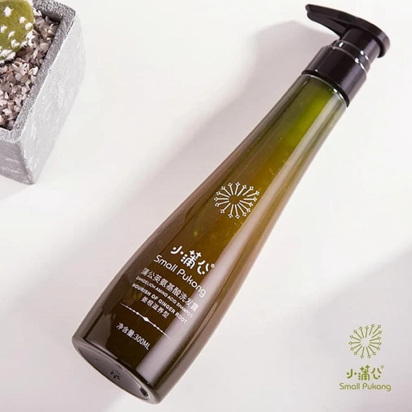 SMALL PUKONG // GINGER ROOT SHAMPOO