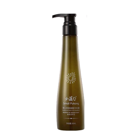 SMALL PUKONG // GINGER ROOT SHAMPOO