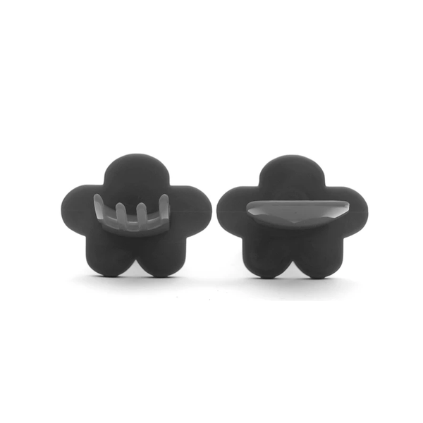Grabease Spoon and Fork - Grey
