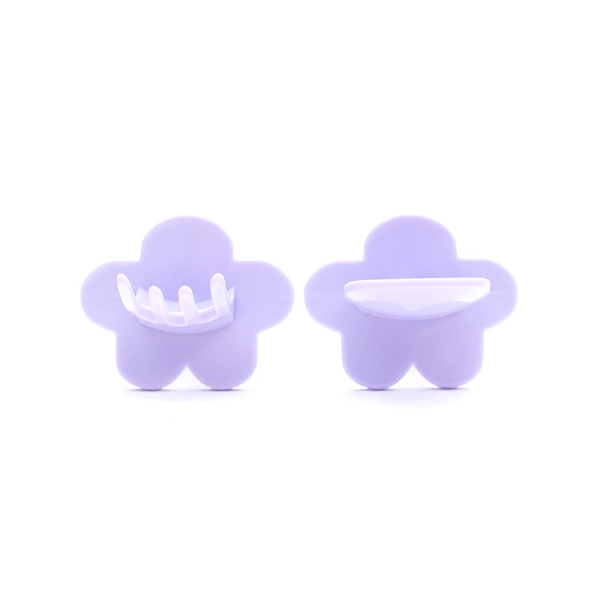 Grabease Spoon and Fork - Lavender