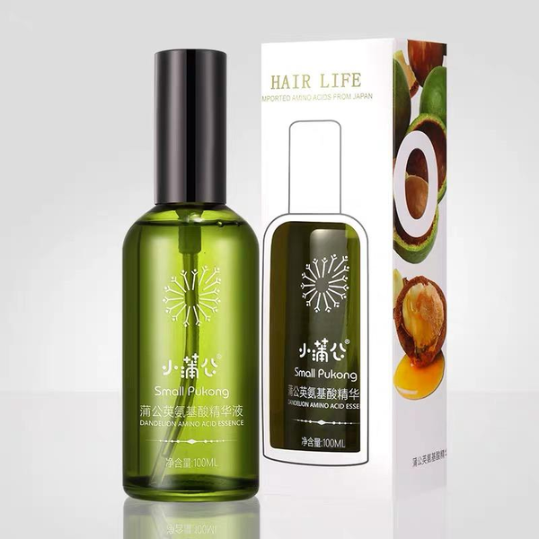 SMALL PUKONG BUNDLE 3 // GINGER ROOT SHAMPOO + DAILY TREATMENT HAIR MASK + HAIR ESSENCE OIL