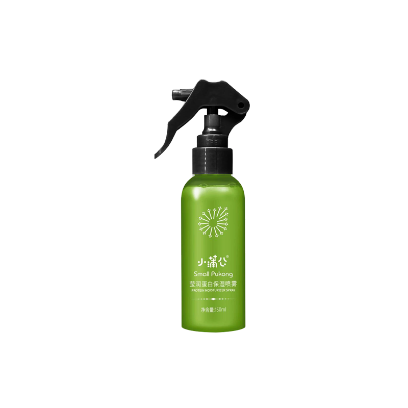 SMALL PUKONG // HAIR PROTEIN MOISTURISER SPRAY