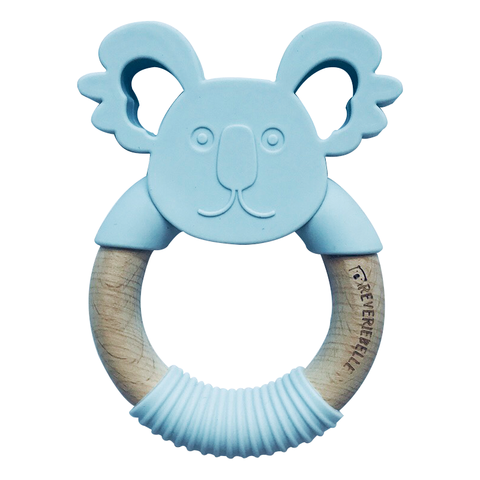 TEETHER // KOALA - ASH