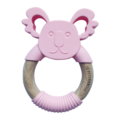 TEETHER // KOALA - COTTON CANDY