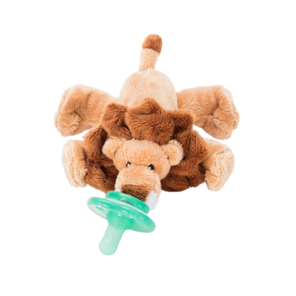 NOOKUMS PACI-PLUSHIES // LEO LION BUDDIES™