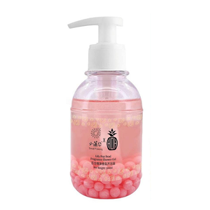 SMALL PUKONG // LILY POP BEAD FRAGRANCE SHOWER GEL