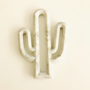 TEETHER // CACTUS POP (MARBLE)