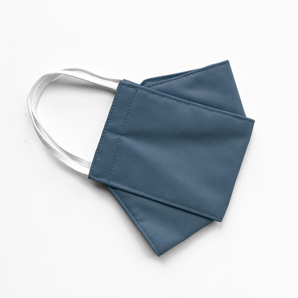 3-PLY MASK // ORIGAMI IN PRUSSIAN