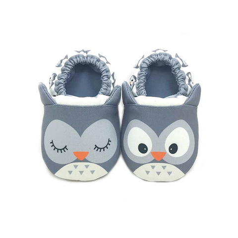 MINI SHOES // OWLIE THE OWL