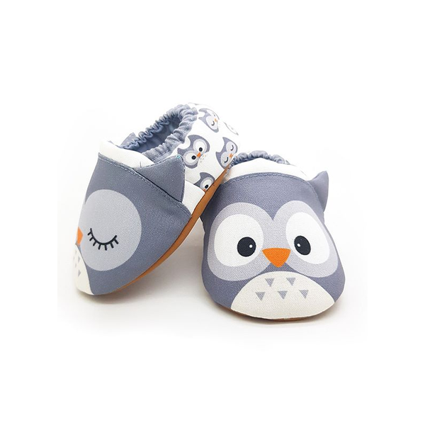 MINI SHOES // OWLIE THE OWL