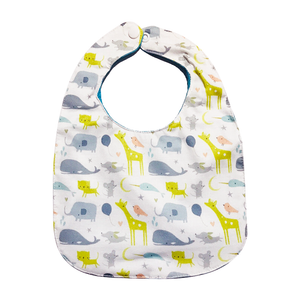 DROOL BIB // PETIT ZOO