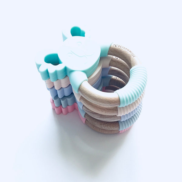 TEETHER // KOALA - COTTON CANDY