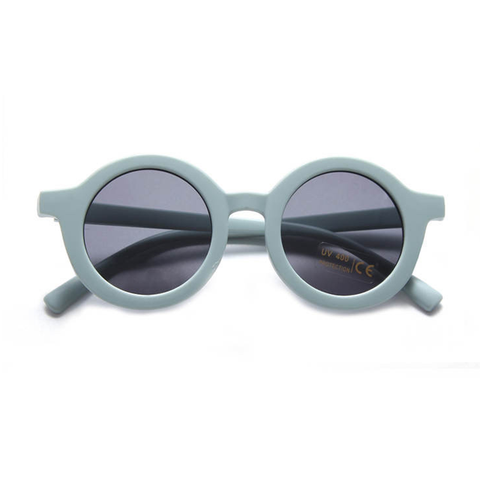 KIDS SUNNIES // ROUND - STONE