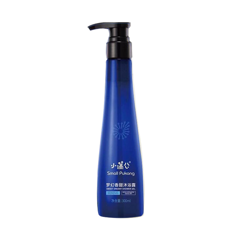 SMALL PUKONG // SWEET DREAMY SHOWER GEL