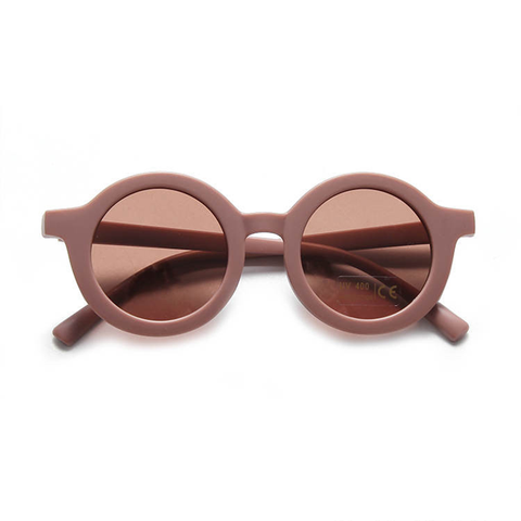 KIDS SUNNIES // ROUND - TARO