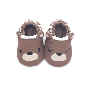 MINI SHOES // TEDDY THE BEAR