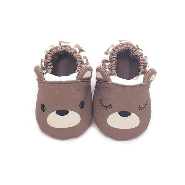 MINI SHOES // TEDDY THE BEAR