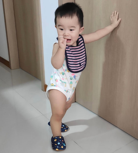 MINI SHOES // OUTERSPACE