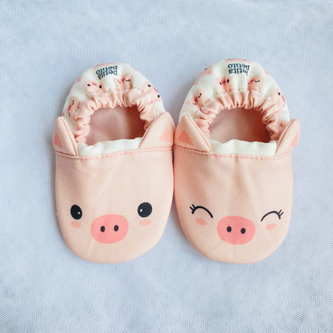 MINI SHOES // LITTLE PIGGY