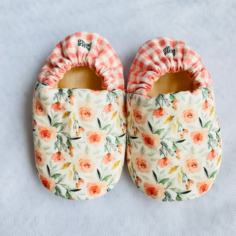 MINI SHOES // ROSIE POSIE
