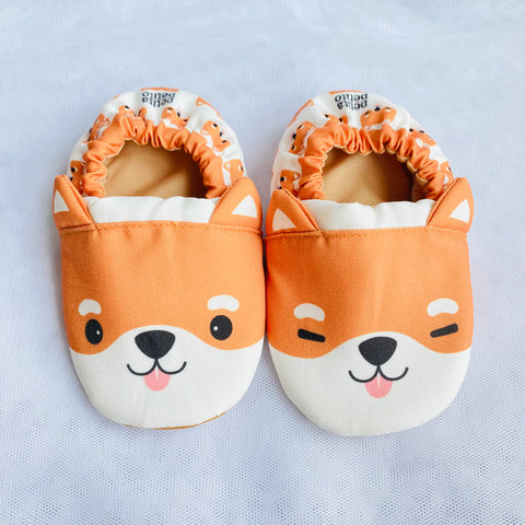 MINI SHOES // LITTLE PUPPY