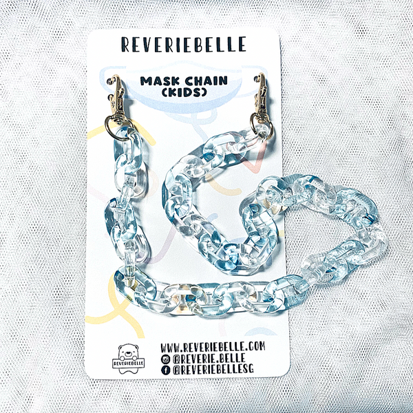 MASK CHAIN // OCEAN