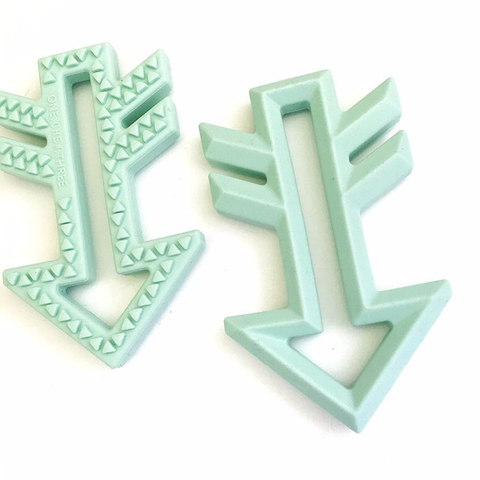 TEETHER // ARROW (MINT)